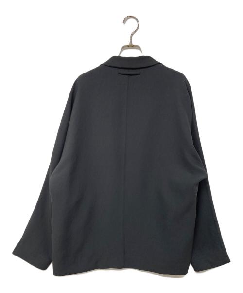 UNITED ARROWS & SONS（ユナイテッドアローズ アンド サンズ）UNITED ARROWS & SONS (ユナイテッドアローズ アンド サンズ) ESSENS/I D/S JACKET グレー サイズ:Sの古着・服飾アイテム