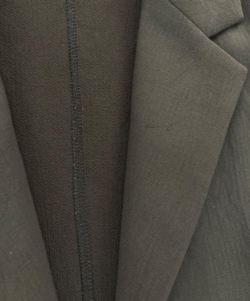 UNITED ARROWS & SONS（ユナイテッドアローズ アンド サンズ）UNITED ARROWS & SONS (ユナイテッドアローズ アンド サンズ) ESSENS/I D/S JACKET グレー サイズ:Sの古着・服飾アイテム