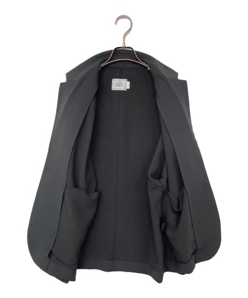 UNITED ARROWS & SONS（ユナイテッドアローズ アンド サンズ）UNITED ARROWS & SONS (ユナイテッドアローズ アンド サンズ) ESSENS/I D/S JACKET グレー サイズ:Sの古着・服飾アイテム