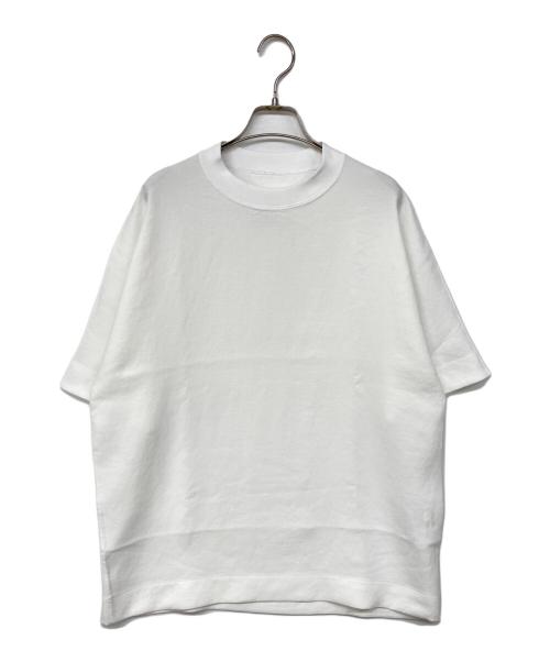 UNITED ARROWS & SONS（ユナイテッドアローズ アンド サンズ）UNITED ARROWS & SONS (ユナイテッドアローズ アンド サンズ) I D/SL TEE/Tシャツ ホワイト サイズ:Sの古着・服飾アイテム