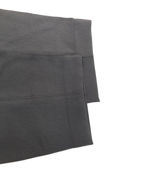 UNITED ARROWS & SONS（ユナイテッドアローズ アンド サンズ）UNITED ARROWS & SONS (ユナイテッドアローズ アンド サンズ) I CR REG PANTS グレー サイズ:Sの古着・服飾アイテム