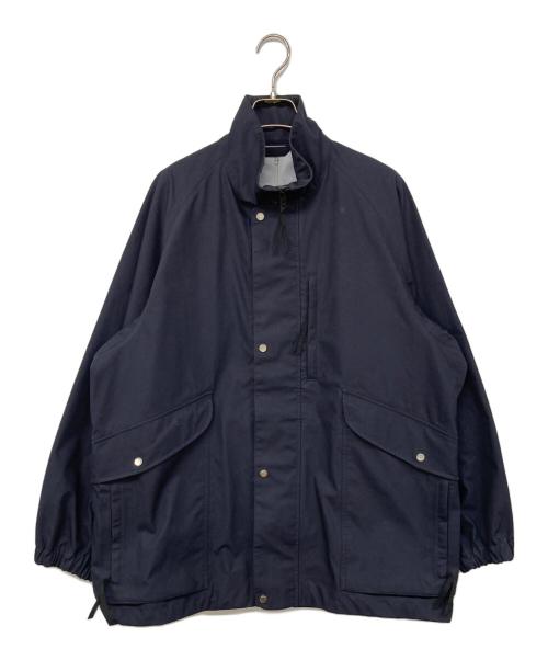 Koti（コティ）Koti (コティ) 3LAYER MULTI POCKET JACKET ネイビー サイズ:Sの古着・服飾アイテム