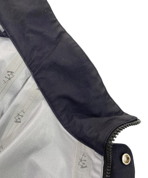 Koti（コティ）Koti (コティ) 3LAYER MULTI POCKET JACKET ネイビー サイズ:Sの古着・服飾アイテム