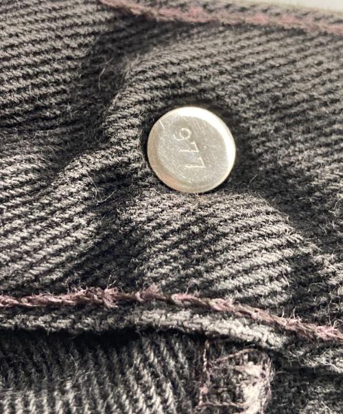 LEVI'S（リーバイス）LEVI'S (リーバイス) 560デニムパンツ グレー サイズ:W36L34の古着・服飾アイテム