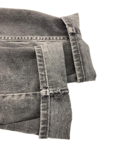 LEVI'S（リーバイス）LEVI'S (リーバイス) 560デニムパンツ グレー サイズ:W36L34の古着・服飾アイテム