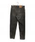 LEVI'S (リーバイス) 560デニムパンツ グレー サイズ:W36L34：5000円