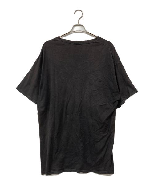 SLIM SHADY（スリム・シェイディ）SLIM SHADY (スリム・シェイディ) プリントTシャツ グレー サイズ:XLの古着・服飾アイテム