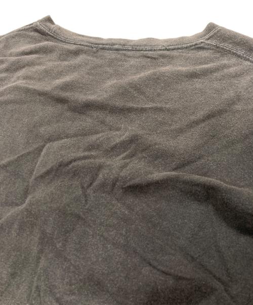 SLIM SHADY（スリム・シェイディ）SLIM SHADY (スリム・シェイディ) プリントTシャツ グレー サイズ:XLの古着・服飾アイテム