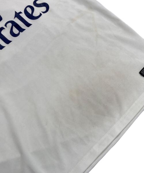 NIKE（ナイキ）NIKE (ナイキ) ゲームシャツ ホワイト サイズ:記載なしの古着・服飾アイテム