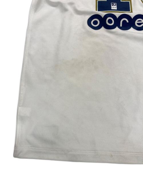 NIKE（ナイキ）NIKE (ナイキ) ゲームシャツ ホワイト サイズ:記載なしの古着・服飾アイテム