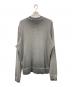 DIESEL (ディーゼル) ワッフルロゴカットソー グレー サイズ:XL：7000円