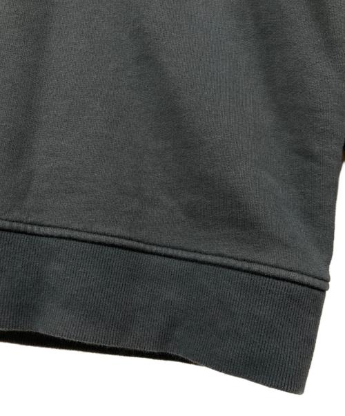 STONE ISLAND（ストーンアイランド）STONE ISLAND (ストーンアイランド) アイコンパッチクルーネックスウェット グリーン サイズ:XXLの古着・服飾アイテム