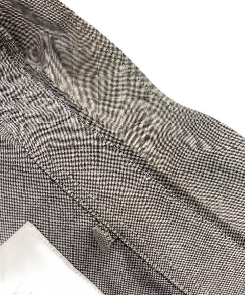 WTAPS（ダブルタップス）WTAPS (ダブルタップス) BD LS CTPL OXFORD COOLMAX グレー サイズ:X02の古着・服飾アイテム