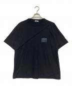 UNDERCOVERアンダーカバー）の古着「半袖カットソー」｜ブラック