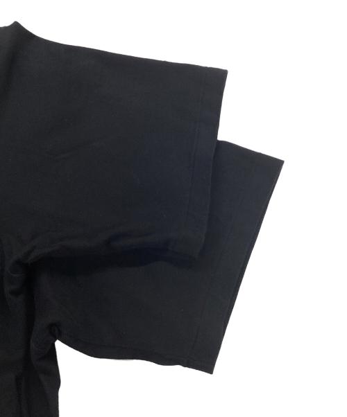 UNDERCOVER（アンダーカバー）UNDERCOVER (アンダーカバー) 半袖カットソー ブラック サイズ:4の古着・服飾アイテム