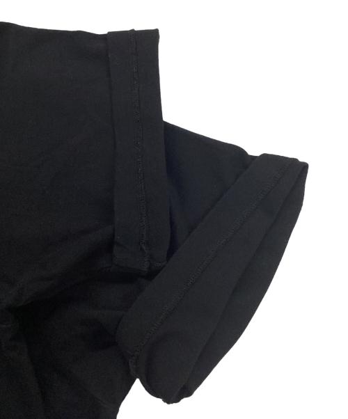 UNDERCOVER（アンダーカバー）UNDERCOVER (アンダーカバー) 半袖カットソー ブラック サイズ:4の古着・服飾アイテム