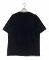 UNDERCOVER (アンダーカバー) 半袖カットソー ブラック サイズ:4：9000円