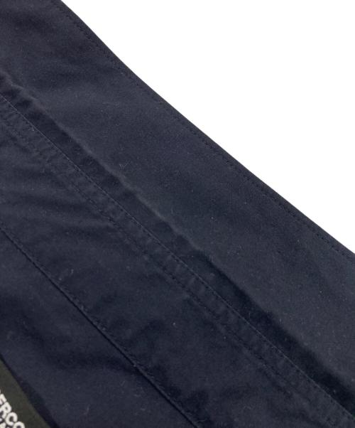 UNDERCOVER（アンダーカバー）UNDERCOVER (アンダーカバー) コラージュルーズシャツ ネイビー サイズ:3の古着・服飾アイテム