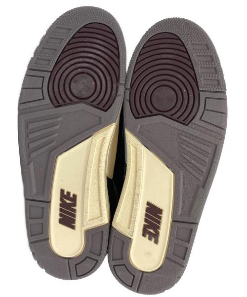 NIKE（ナイキ）NIKE (ナイキ) Air Jordan 3 Retro Black and Flat Pewter ブラック サイズ:29の古着・服飾アイテム