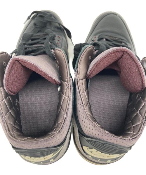 NIKE（ナイキ）NIKE (ナイキ) Air Jordan 3 Retro Black and Flat Pewter ブラック サイズ:29の古着・服飾アイテム