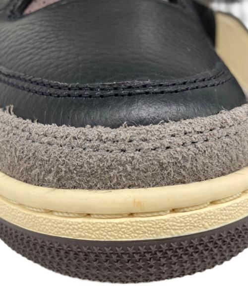 NIKE（ナイキ）NIKE (ナイキ) Air Jordan 3 Retro Black and Flat Pewter ブラック サイズ:29の古着・服飾アイテム