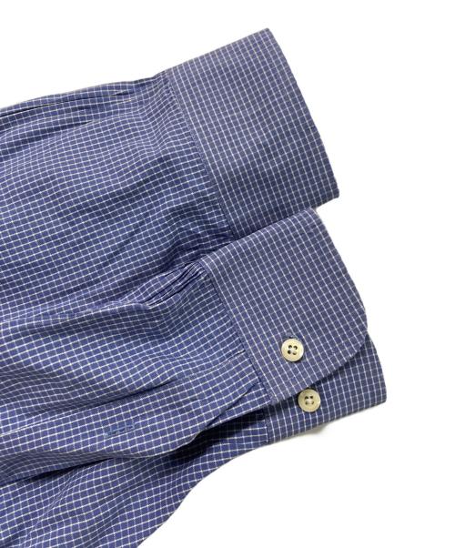 BROOKS BROTHERS（ブルックスブラザーズ）BROOKS BROTHERS (ブルックスブラザーズ) ボタンダウンシャツ ブルー サイズ:15 1/2-32/33の古着・服飾アイテム