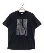 SUPREMEシュプリーム）の古着「Daido Moriyama Tights Tee」｜ブラック