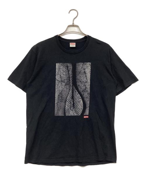 SUPREME（シュプリーム）SUPREME (シュプリーム) Daido Moriyama Tights Tee ブラック サイズ:Mの古着・服飾アイテム