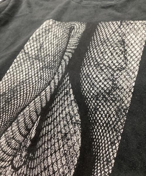 SUPREME（シュプリーム）SUPREME (シュプリーム) Daido Moriyama Tights Tee ブラック サイズ:Mの古着・服飾アイテム