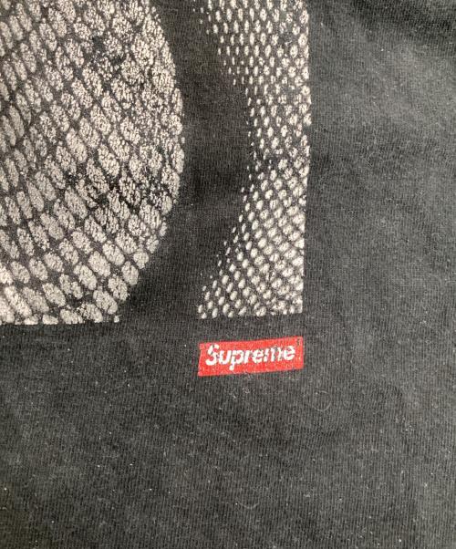 SUPREME（シュプリーム）SUPREME (シュプリーム) Daido Moriyama Tights Tee ブラック サイズ:Mの古着・服飾アイテム