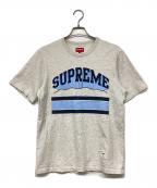 SUPREMEシュプリーム）の古着「Cloud Arc Tee」｜グレー