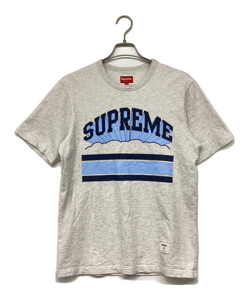 SUPREME（シュプリーム）SUPREME (シュプリーム) Cloud Arc Tee グレー サイズ:Sの古着・服飾アイテム