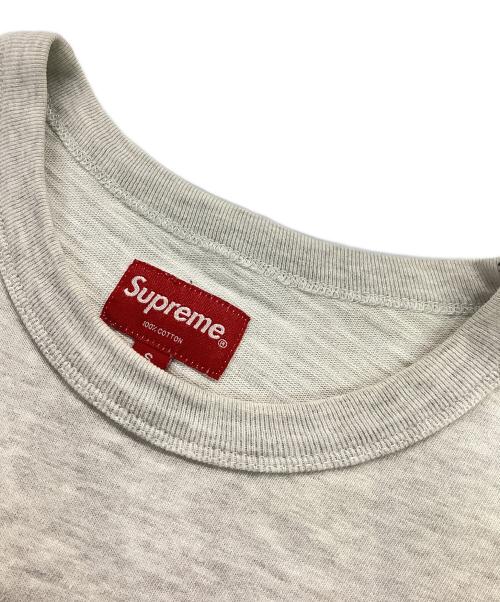 SUPREME（シュプリーム）SUPREME (シュプリーム) Cloud Arc Tee グレー サイズ:Sの古着・服飾アイテム
