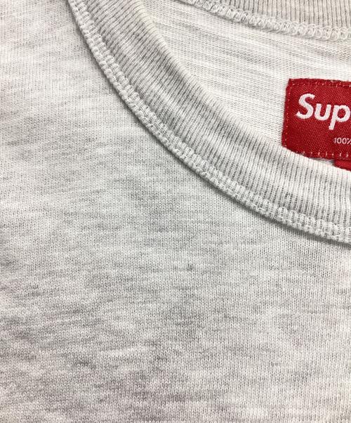 SUPREME（シュプリーム）SUPREME (シュプリーム) Cloud Arc Tee グレー サイズ:Sの古着・服飾アイテム