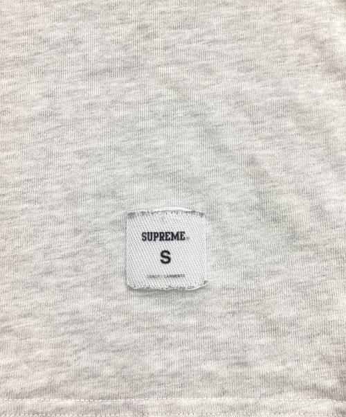 SUPREME（シュプリーム）SUPREME (シュプリーム) Cloud Arc Tee グレー サイズ:Sの古着・服飾アイテム