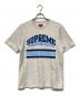 SUPREME（シュプリーム）の古着「Cloud Arc Tee」｜グレー
