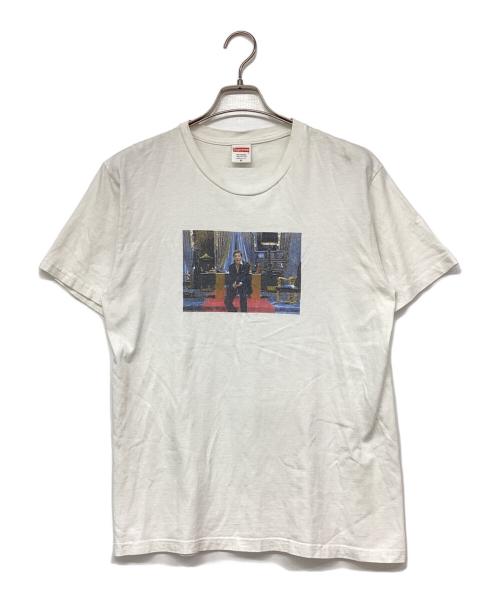 SUPREME（シュプリーム）SUPREME (シュプリーム) SCARFACE (スカーフェイス) Friend Tee ホワイト サイズ:Mの古着・服飾アイテム