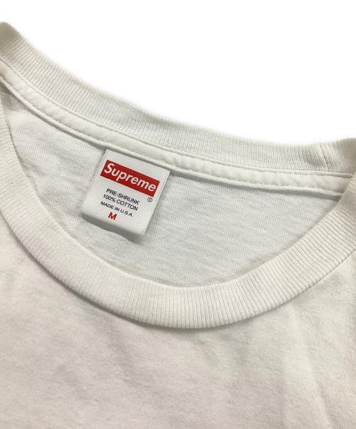 SUPREME（シュプリーム）SUPREME (シュプリーム) SCARFACE (スカーフェイス) Friend Tee ホワイト サイズ:Mの古着・服飾アイテム