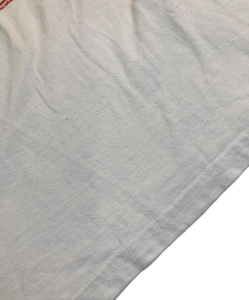 SUPREME（シュプリーム）SUPREME (シュプリーム) SCARFACE (スカーフェイス) Friend Tee ホワイト サイズ:Mの古着・服飾アイテム