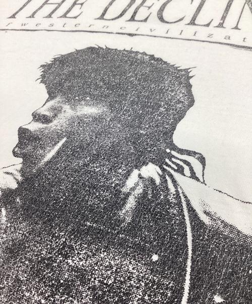 SUPREME（シュプリーム）Supreme (シュプリーム) Decline of Western Civilization Tee ホワイト サイズ:Sの古着・服飾アイテム