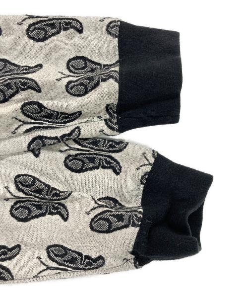 SUPREME（シュプリーム）SUPREME (シュプリーム) Butterfly Jacquard Top ホワイト サイズ:Sの古着・服飾アイテム