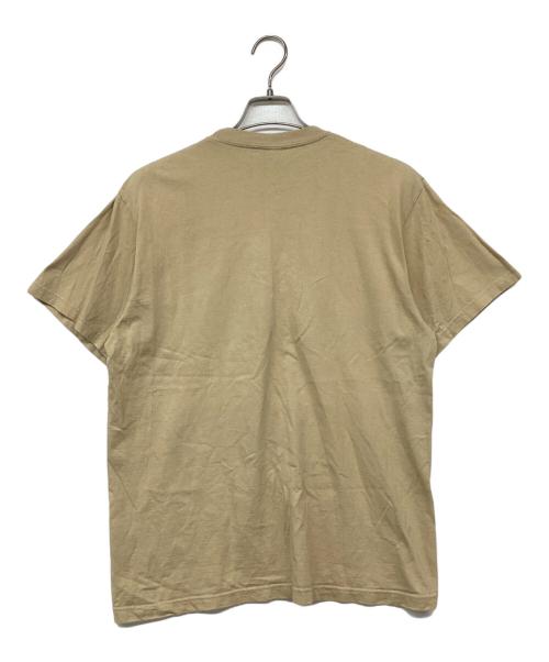 SUPREME（シュプリーム）SUPREME (シュプリーム) Crown Tee ベージュ サイズ:Mの古着・服飾アイテム