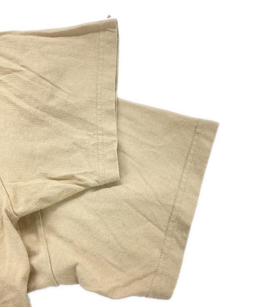 SUPREME（シュプリーム）SUPREME (シュプリーム) Crown Tee ベージュ サイズ:Mの古着・服飾アイテム