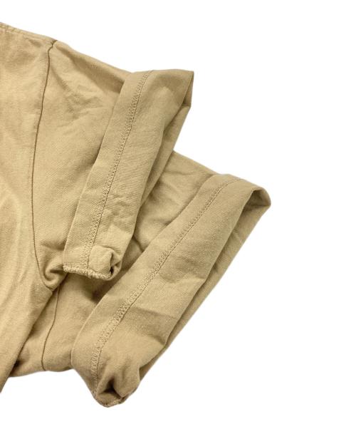 SUPREME（シュプリーム）SUPREME (シュプリーム) Crown Tee ベージュ サイズ:Mの古着・服飾アイテム