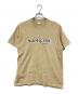 SUPREME（シュプリーム）の古着「Crown Tee」｜ベージュ