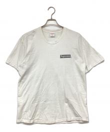 SUPREME（シュプリーム）の古着「Body Snatchers Tee」｜ホワイト