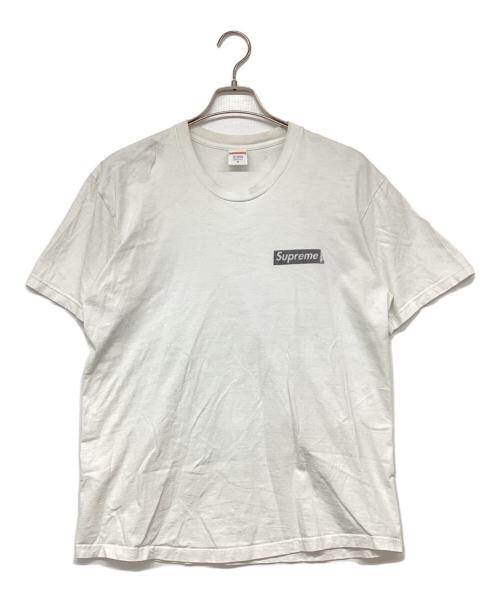 SUPREME（シュプリーム）SUPREME (シュプリーム) Body Snatchers Tee ホワイト サイズ:Mの古着・服飾アイテム