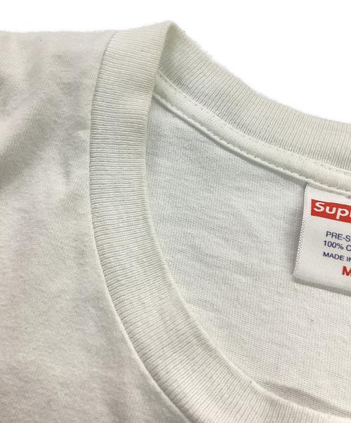 SUPREME（シュプリーム）SUPREME (シュプリーム) Body Snatchers Tee ホワイト サイズ:Mの古着・服飾アイテム