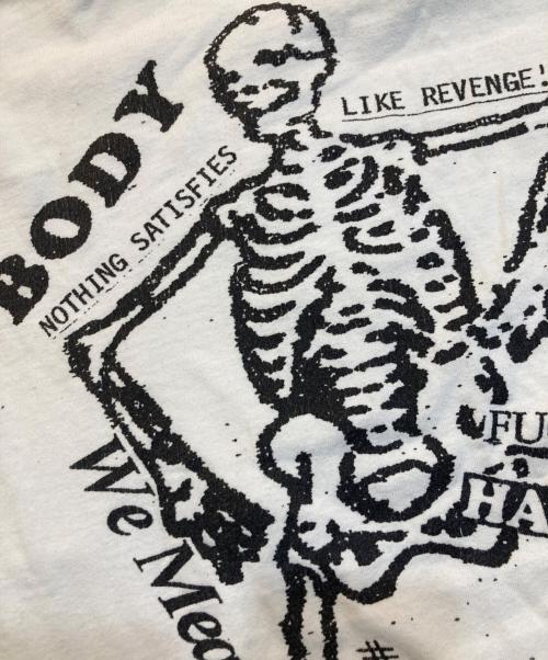 SUPREME（シュプリーム）SUPREME (シュプリーム) Body Snatchers Tee ホワイト サイズ:Mの古着・服飾アイテム