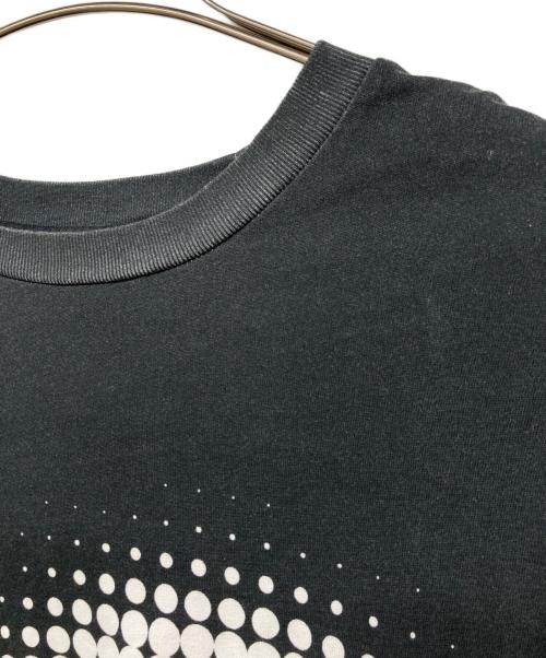 SUPREME（シュプリーム）SUPREME (シュプリーム) Halftone S/S Top Tee ブラック サイズ:Mの古着・服飾アイテム